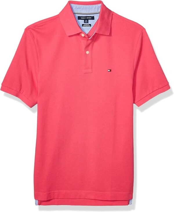 Tommy Hilfiger - Camiseta tipo polo - Imagen 2